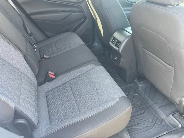 Used 2024 Chevrolet Equinox LT w/ LPO, Floor Liner Package FWD image 33