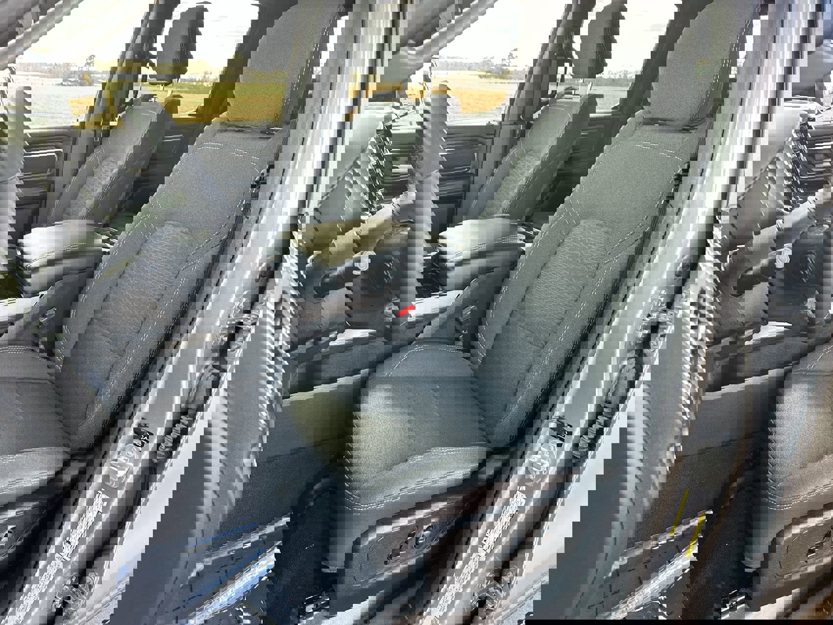 Used 2025 RAM 1500 Lone Star image 11