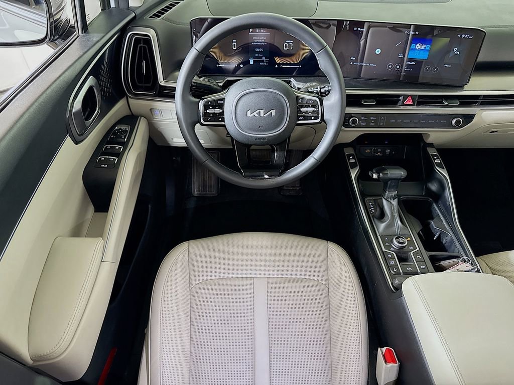 Used 2024 Kia Sorento S w/ Panoramic Sunroof Package image 21