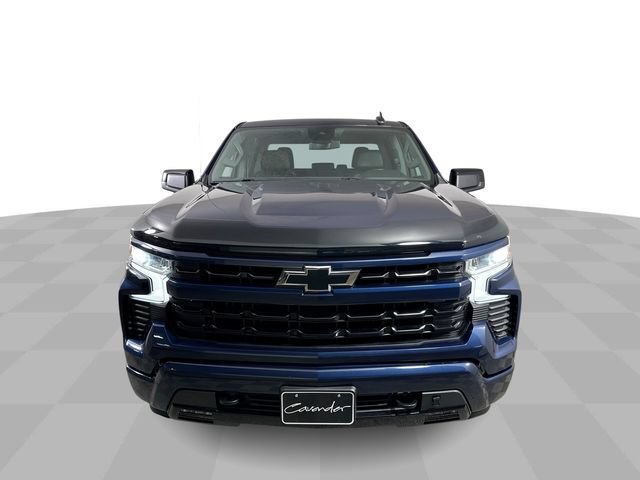 Used 2023 Chevrolet Silverado 1500 RST AWD/4WD image 3