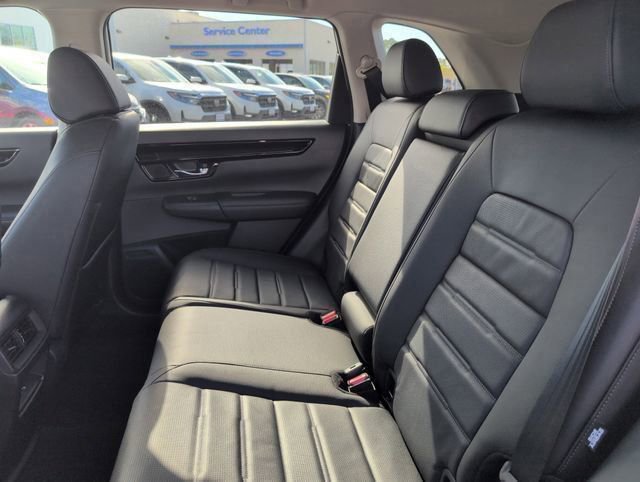 New 2026 Honda CR-V EX-L image 32