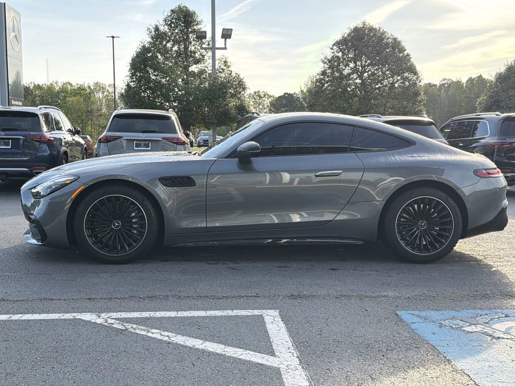 Certified 2025 Mercedes-Benz AMG GT 43 image 6