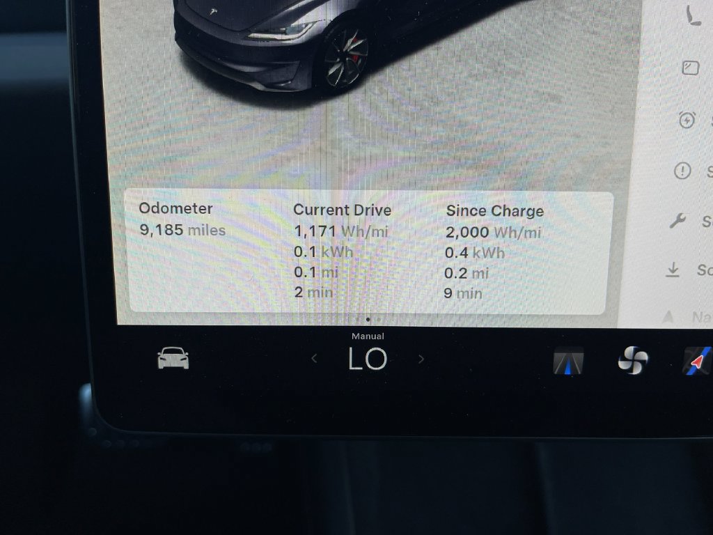 Used 2025 Tesla Model 3 Performance AWD/4WD image 11
