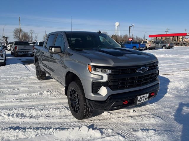 New 2026 Chevrolet Silverado 1500 LT Trail Boss w/ LT Trail Boss Premium Package image 8