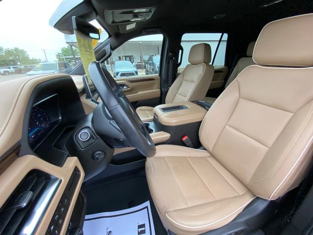 Used 2022 Chevrolet Tahoe Premier AWD/4WD image 12