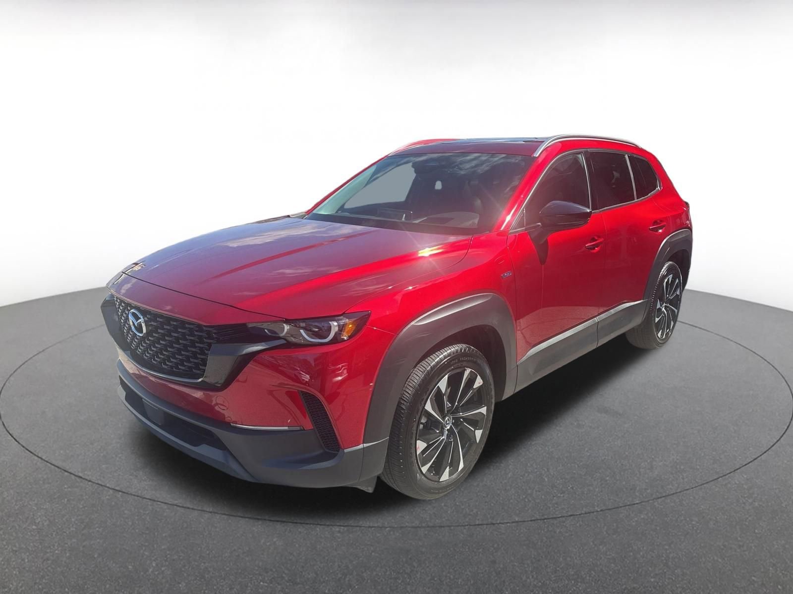 Used 2025 MAZDA CX-50 2.5 Hybrid w/ Premium Plus Pkg image 8