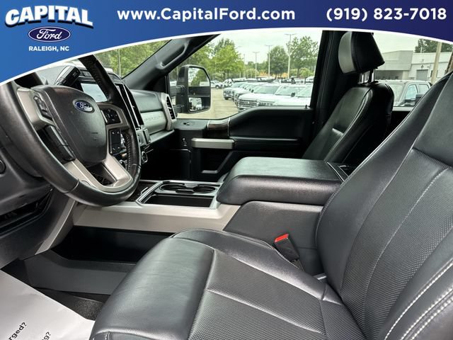 Used 2022 Ford F350 Lariat w/ Tremor Off-Road Package AWD/4WD image 19
