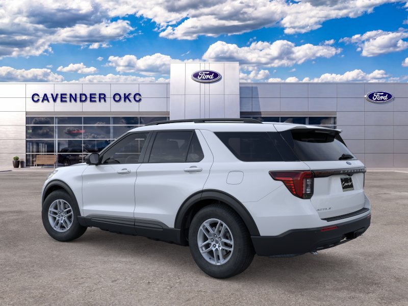 New 2026 Ford Explorer Active AWD/4WD image 35