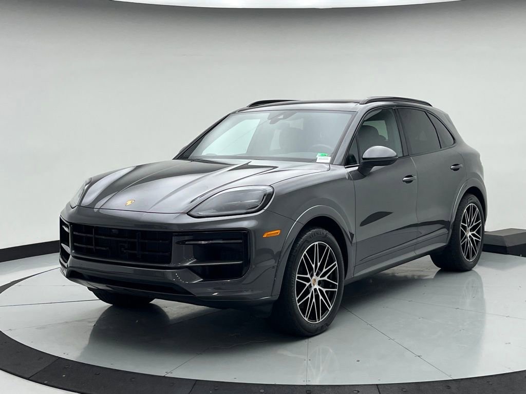 Used 2025 Porsche Cayenne