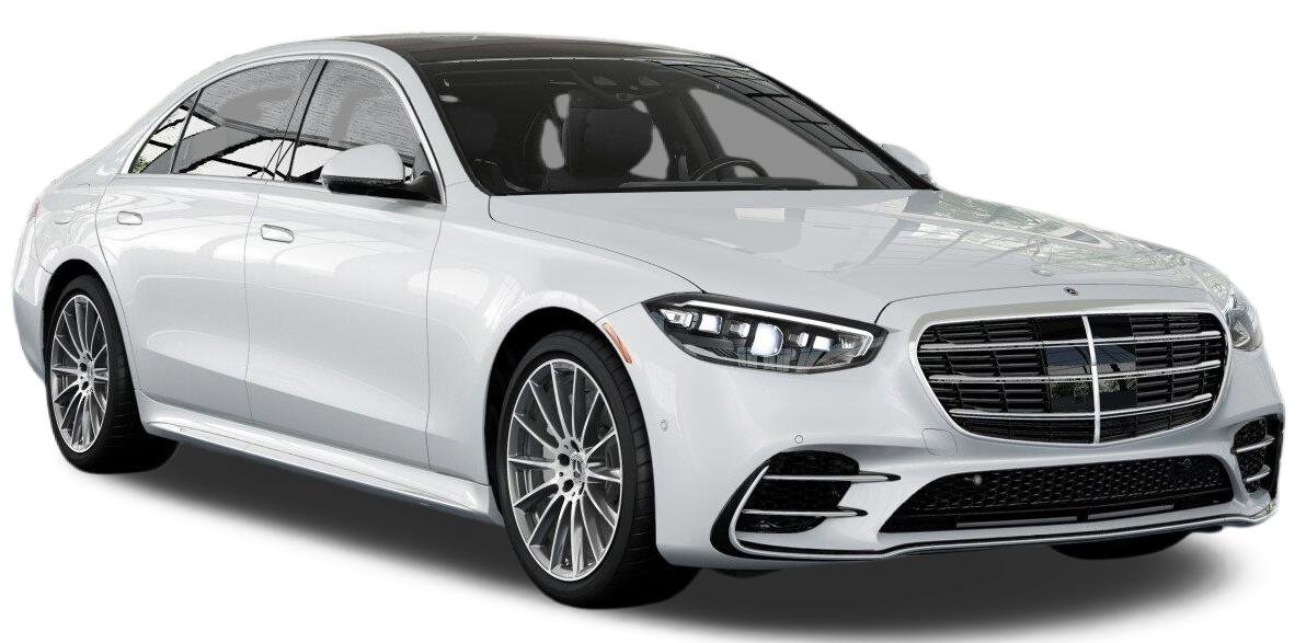 New 2026 Mercedes-Benz S 580 4MATIC Sedan image 15