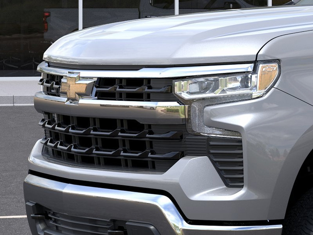 New 2026 Chevrolet Silverado 1500 LT AWD/4WD image 13