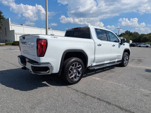 New 2026 GMC Sierra 1500 SLT w/ SLT Premium Plus Package AWD/4WD image 4