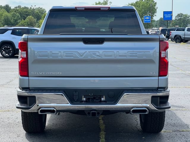 New 2026 Chevrolet Silverado 1500 LT w/ Z71 Off-Road Package AWD/4WD image 40
