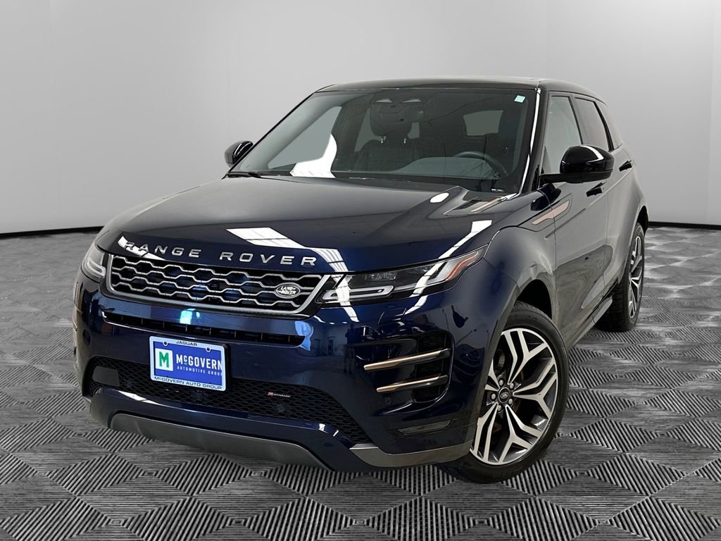 Used 2023 Land Rover Range Rover Evoque R-Dynamic SE image 1