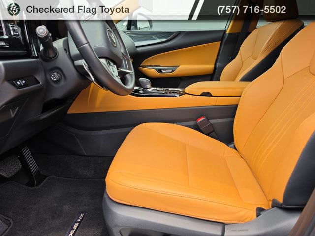 Used 2025 Lexus NX 350 AWD w/ Cold Area Package image 15