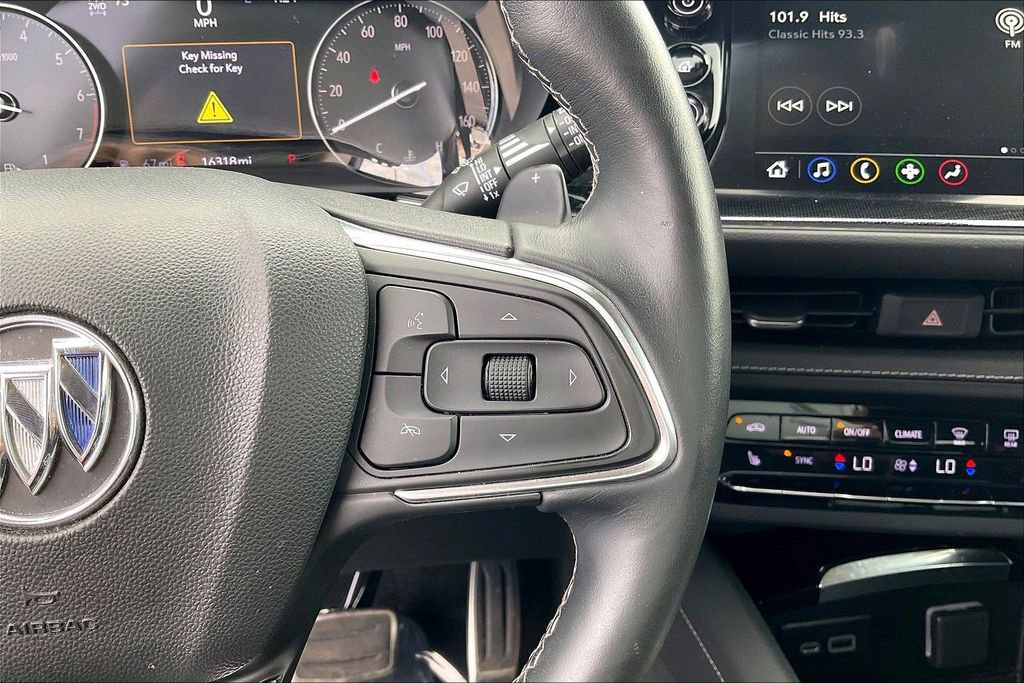 Used 2023 Buick Envision Essence w/ Sport Touring Package image 14