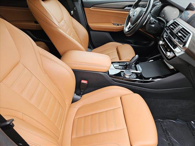 Used 2021 BMW X3 xDrive30i w/ Executive Package image 23