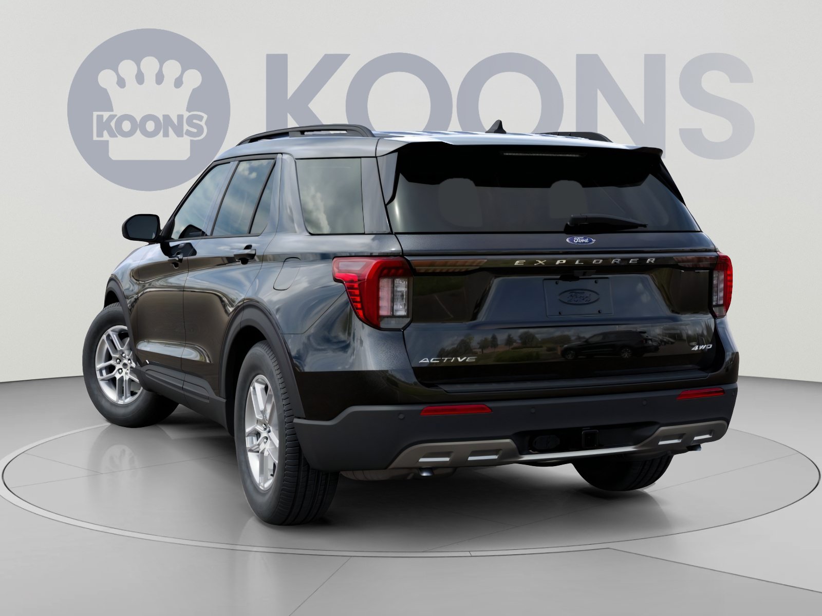 New 2027 Ford Explorer Active w/ Active Comfort Package AWD/4WD image 11