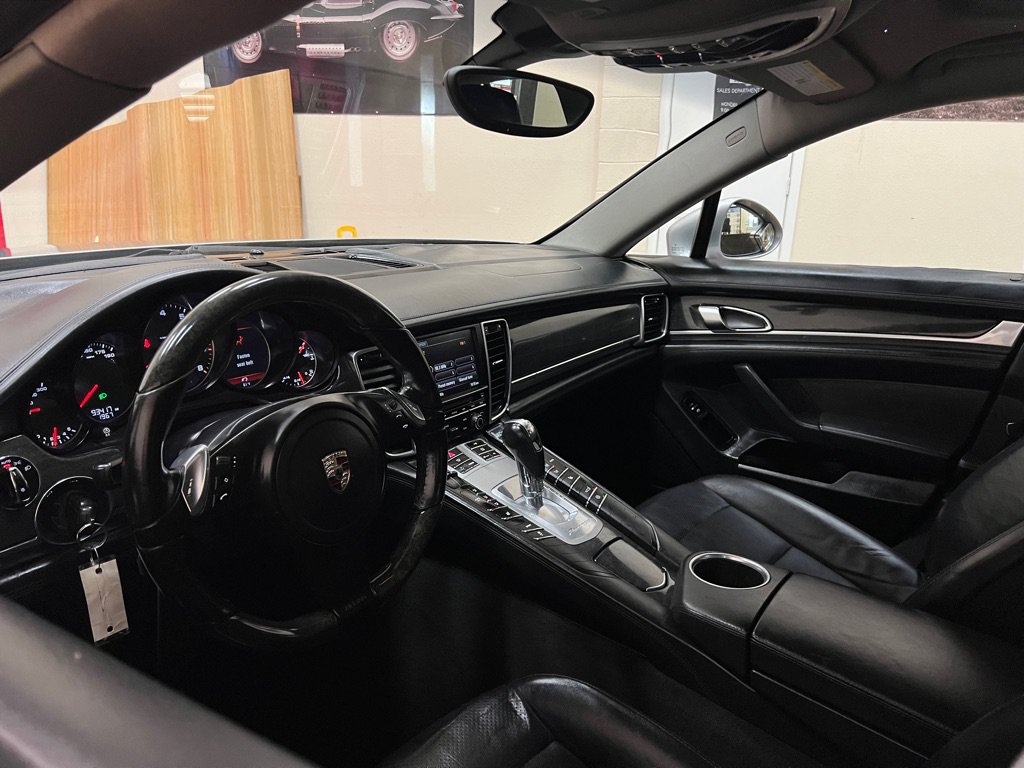 Used 2011 Porsche Panamera 4 AWD/4WD image 11