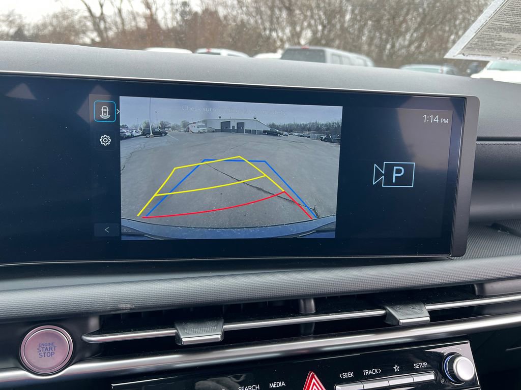 Used 2025 Hyundai Tucson SEL image 18