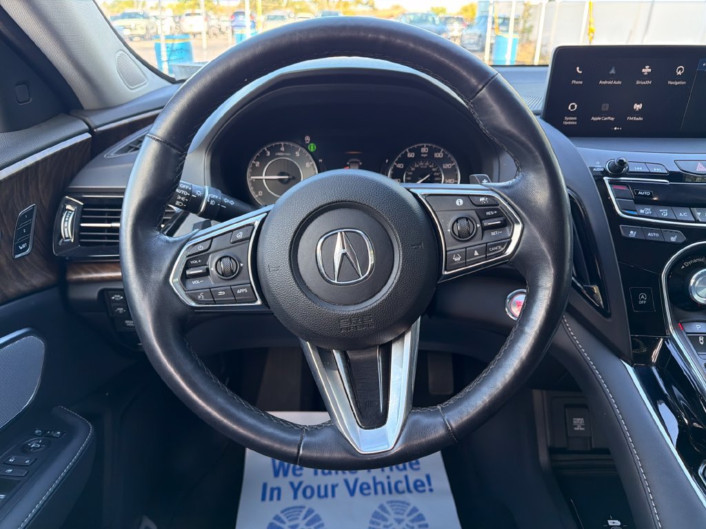 Used 2022 Acura RDX w/ Advance Package AWD/4WD image 15
