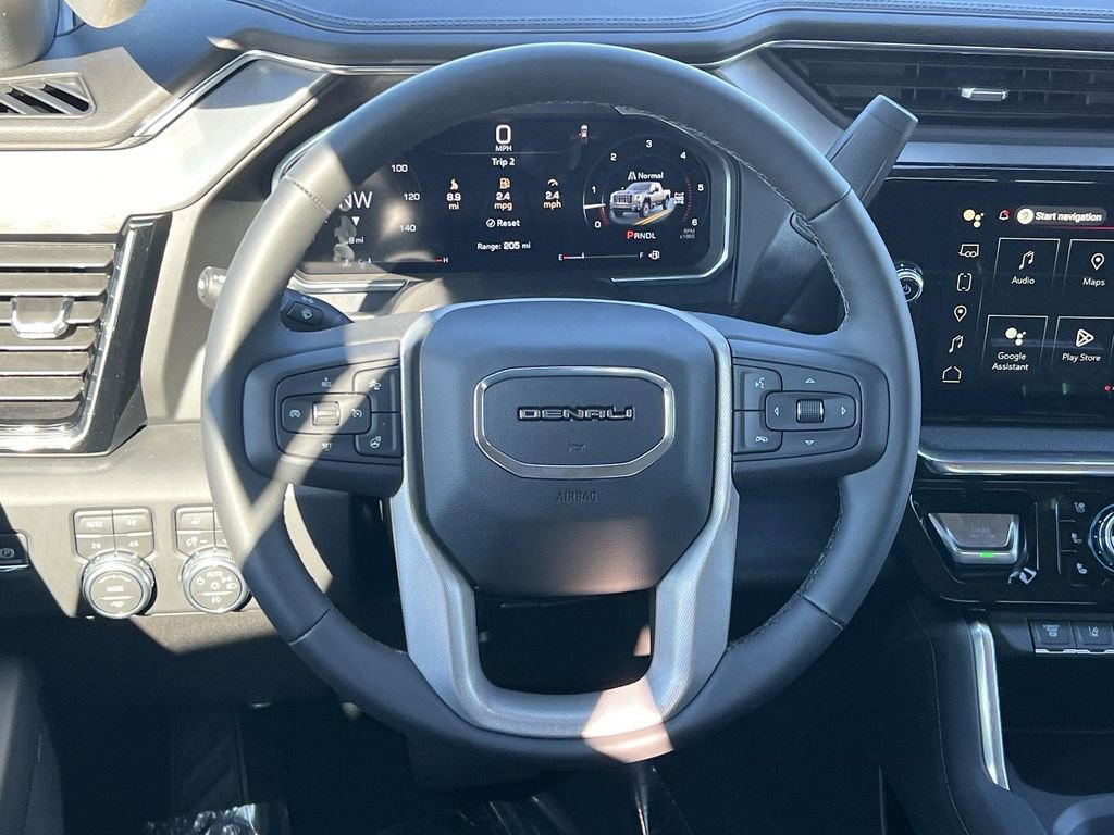 New 2026 GMC Sierra 3500 Denali AWD/4WD image 12