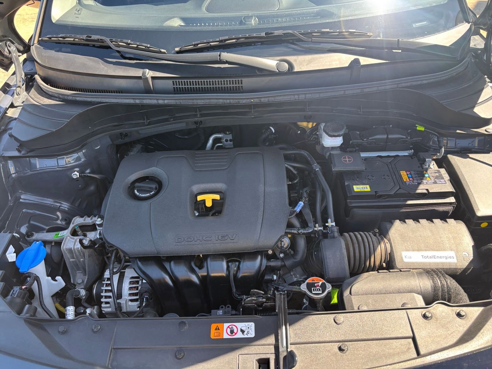 Used 2025 Kia Soul LX w/ LX Technology Package image 30