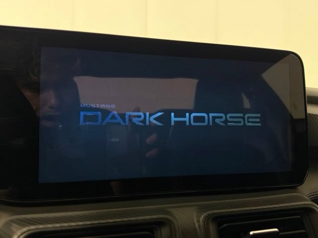 Used 2025 Ford Mustang Dark Horse RWD image 24