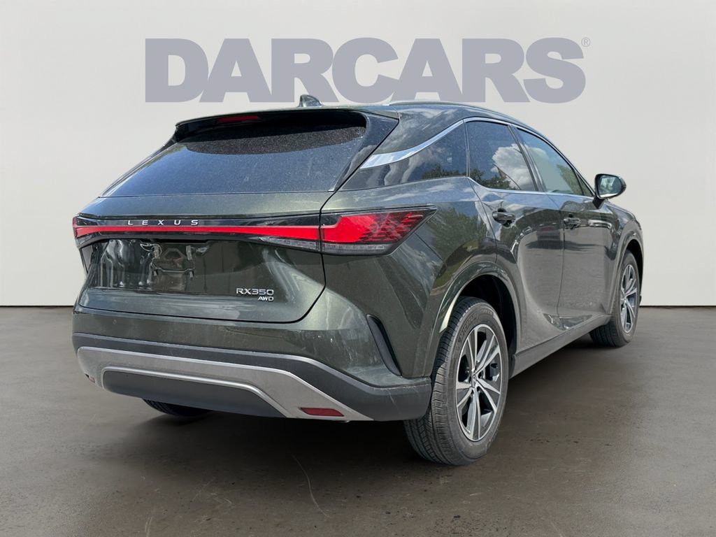 New 2026 Lexus RX 350 Premium AWD/4WD image 2