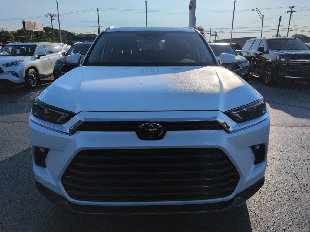 Certified 2024 Toyota Grand Highlander AWD Hybrid image 8