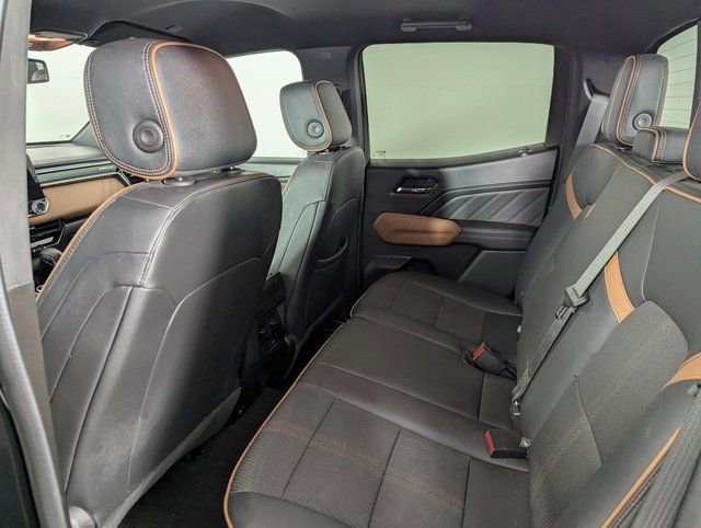 Used 2023 GMC Canyon AT4 w/ Technology Package image 18