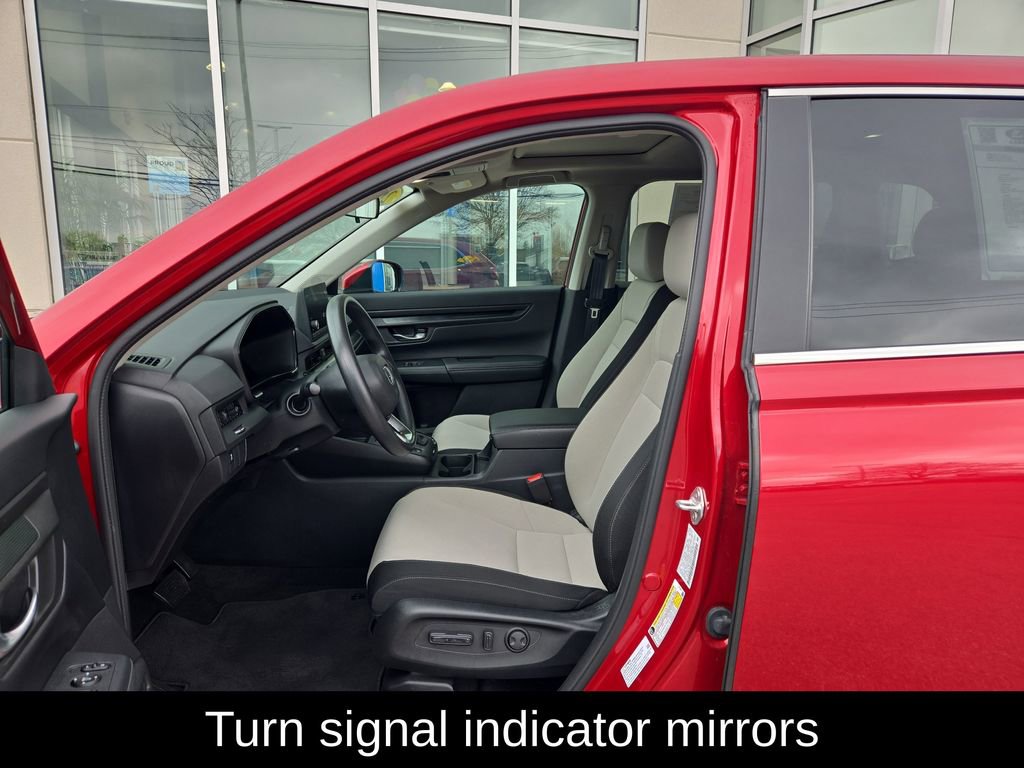 Certified 2024 Honda CR-V EX image 14