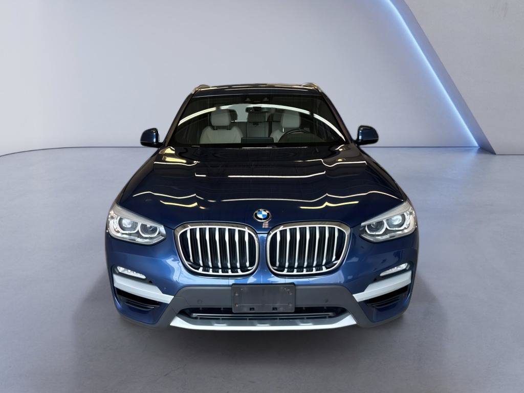 Used 2019 BMW X3 xDrive30i w/ Premium Package AWD/4WD image 2