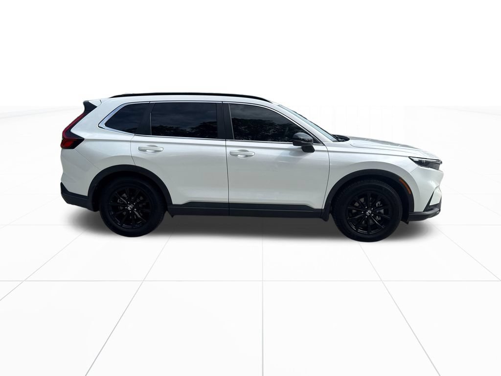 Certified 2024 Honda CR-V Sport-L image 10