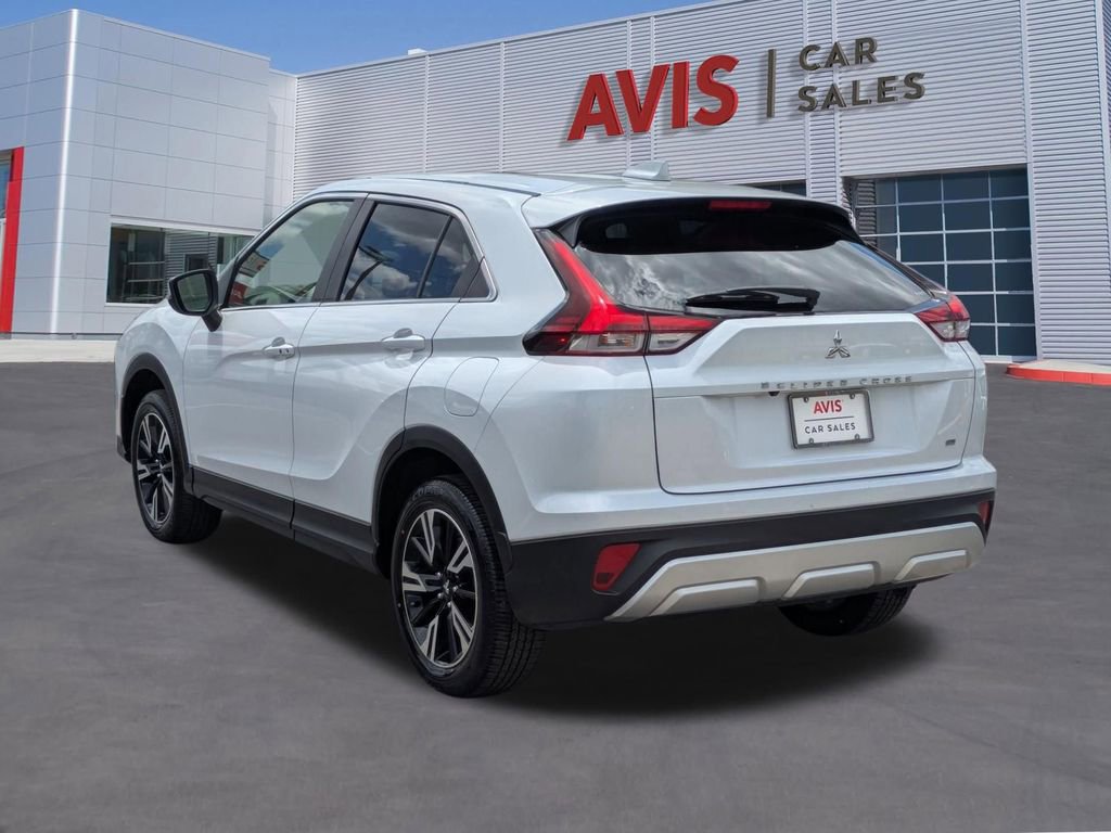 Used 2025 Mitsubishi Eclipse Cross SE AWD/4WD image 9