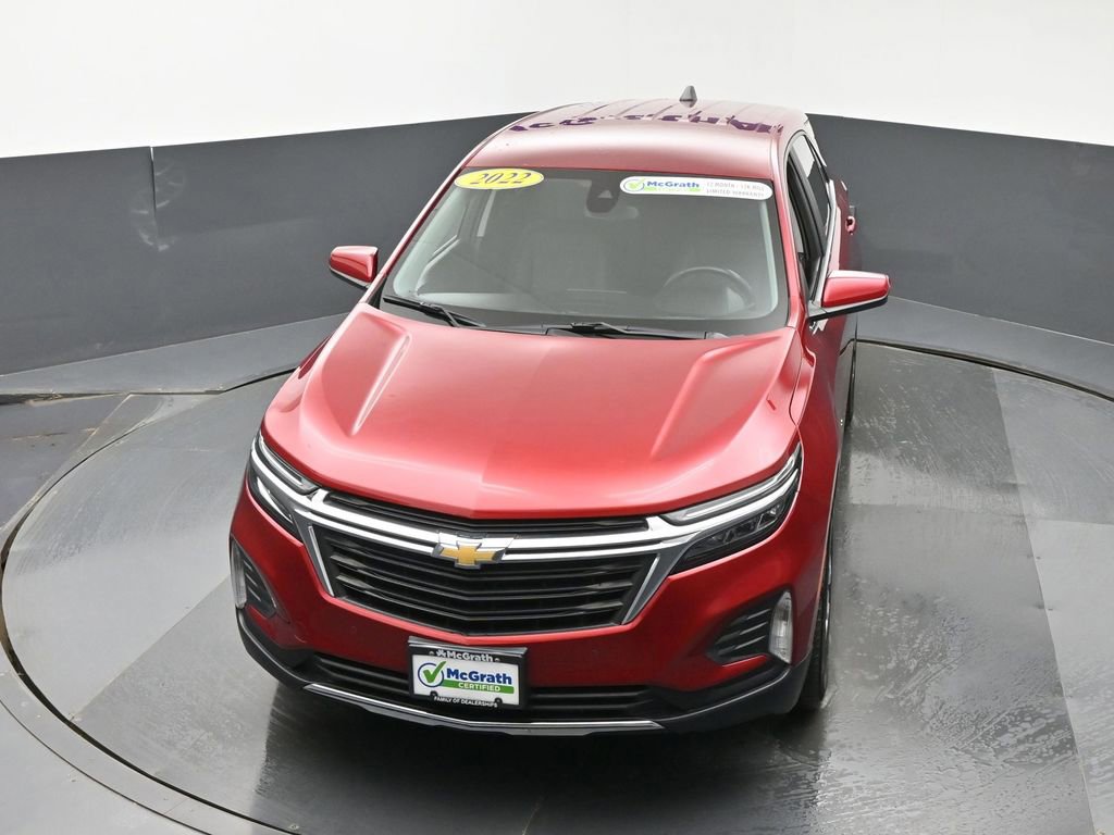 Used 2022 Chevrolet Equinox LT image 23