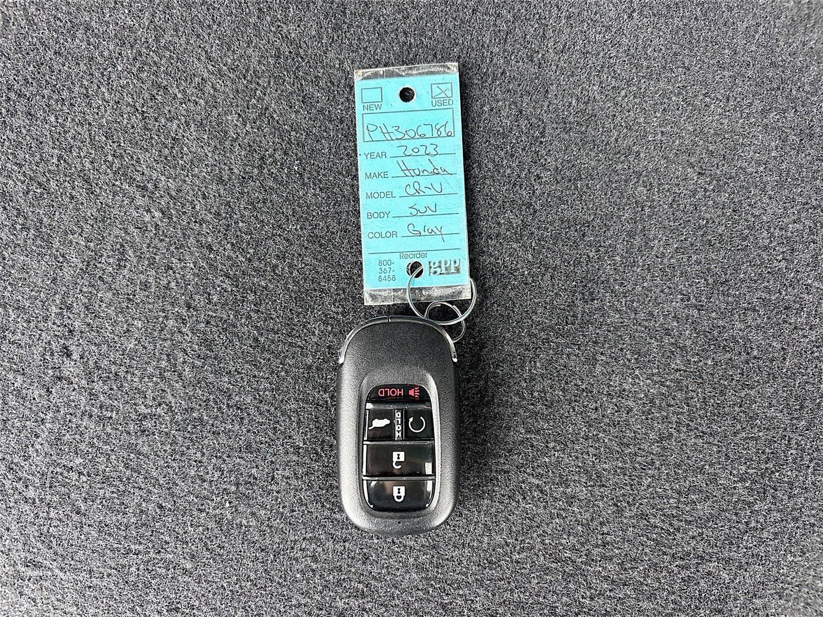 Certified 2023 Honda CR-V EX-L image 37