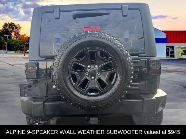 Used 2017 Jeep Wrangler Unlimited Sport image 6