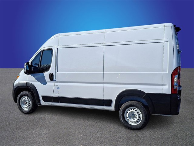 Used 2024 RAM ProMaster 2500 w/ Safety Group image 7