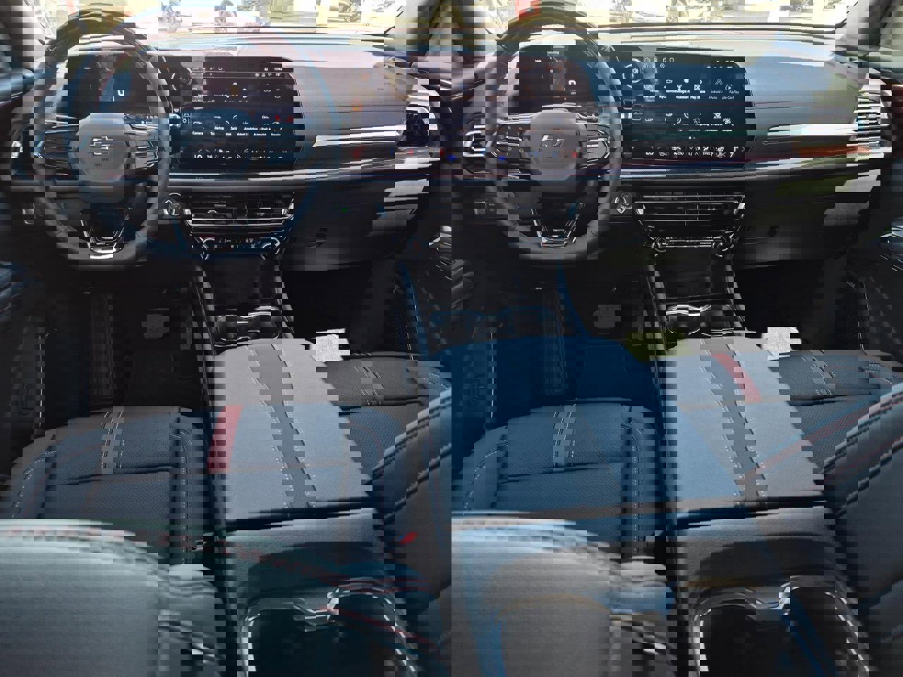 New 2026 Chevrolet Traverse RS FWD image 16