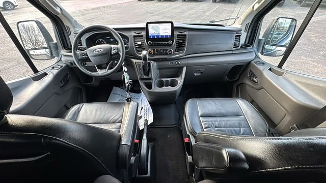 Certified 2020 Ford Transit 150 XLT image 12