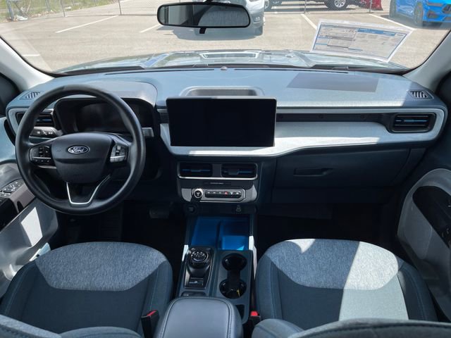 Used 2025 Ford Maverick XLT w/ 4K Tow Package AWD/4WD image 31