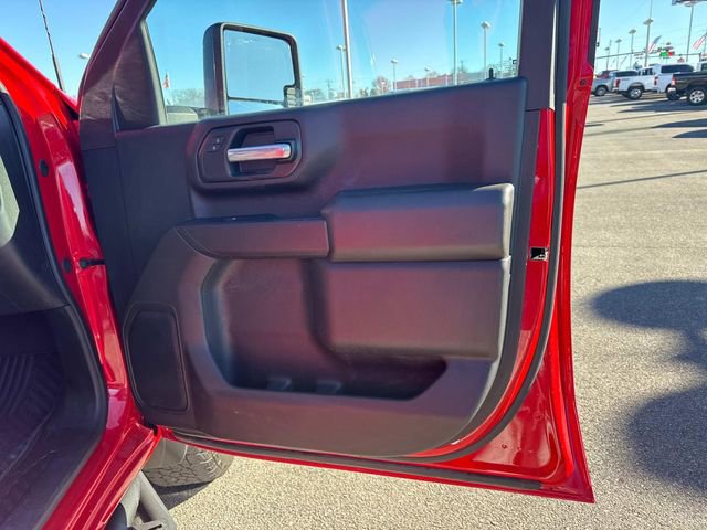Certified 2024 Chevrolet Silverado 2500 Custom w/ Custom Convenience Package image 22