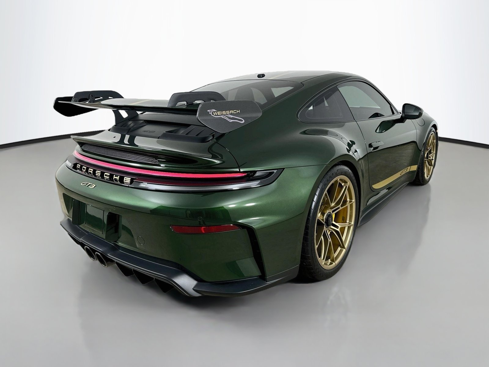 Used 2026 Porsche 911 GT3 RWD image 5