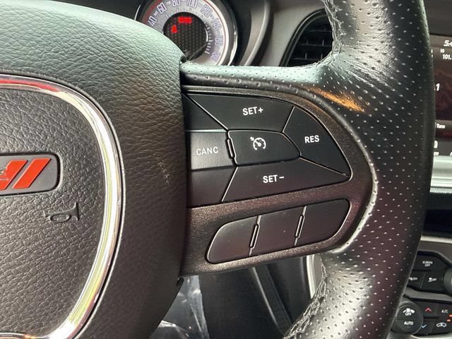 Used 2021 Dodge Challenger R/T Scat Pack w/ T/A Package RWD image 35