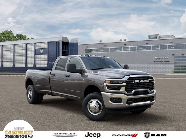 New 2026 RAM 3500 Tradesman image 1