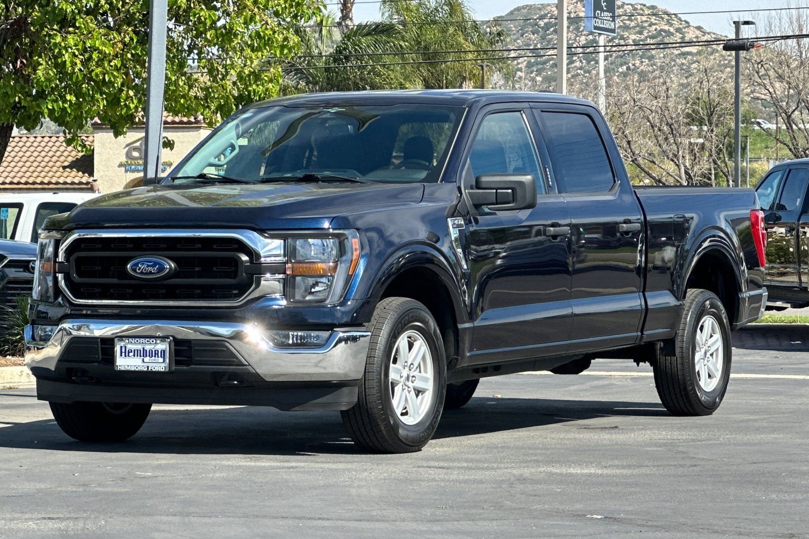 Used 2023 Ford F150 Lariat image 8