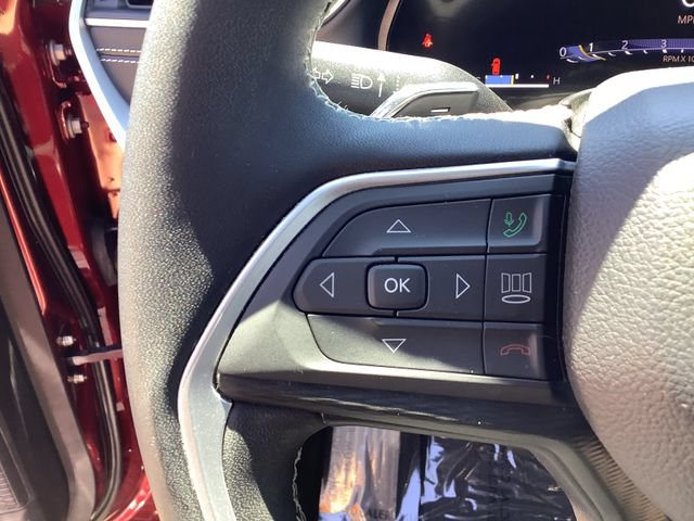 Used 2023 Jeep Grand Cherokee L Laredo AWD/4WD image 13