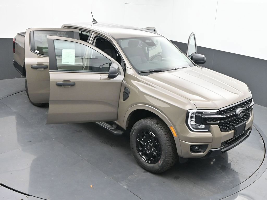 New 2025 Ford Ranger XLT w/ Equipment Group 301A High image 58
