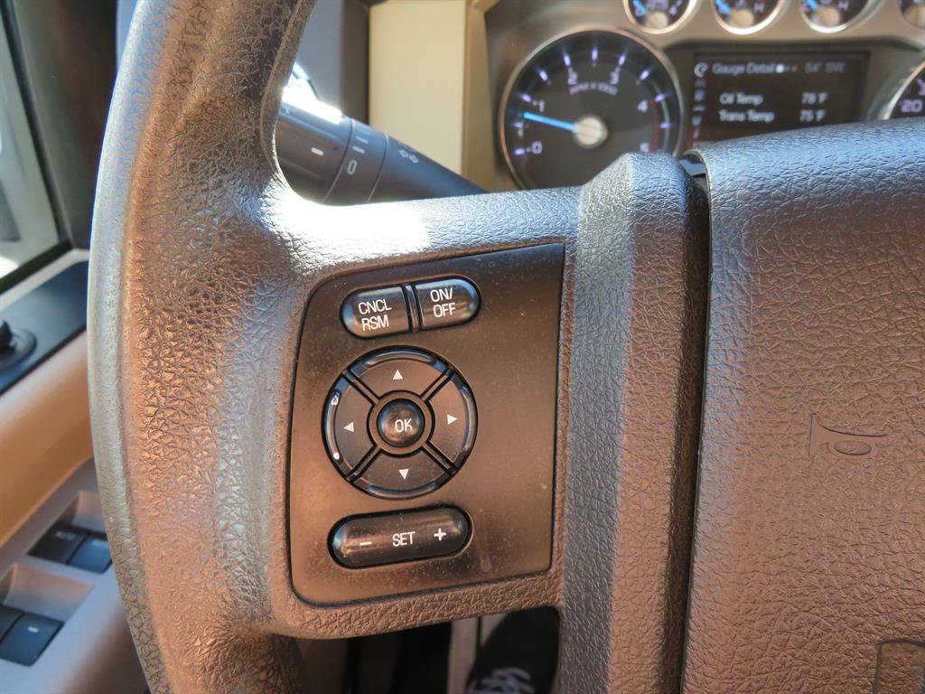 Used 2015 Ford F350 XLT w/ XLT Value Package AWD/4WD image 13